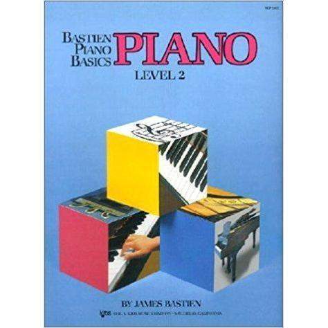 Piano Basics Piano Lvl 2-Buzz Music