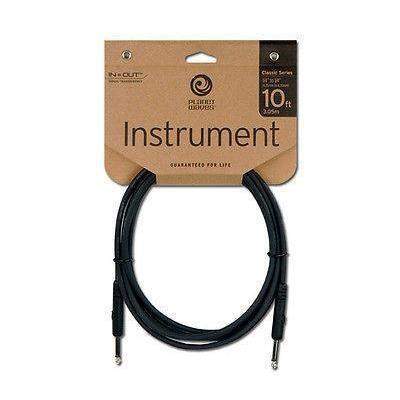 Planet Waves Classic Series Instrument Cable 10 Feet-Buzz Music