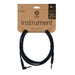 Planet Waves Classic Series Instrument Cable Right Angle Plug 20 Feet-Buzz Music