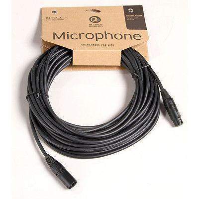 Planet Waves Classic Series Xlr Microphone Cable 50 Feet-Buzz Music