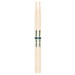 Promark Hickory 2B The Natural Wood Tip Drumstick-Buzz Music