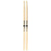 Promark Hickory 5B Wood Tip Drumstick-Buzz Music