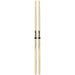 Promark Hickory 747 Rock Wood Tip Drumstick-Buzz Music