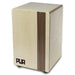Pur Cajon Compact Qs Nut (White) With Backpack-Buzz Music