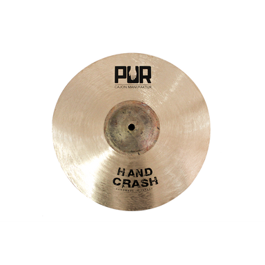 Pur Hand Crash Cymbal 12 Inch-Buzz Music