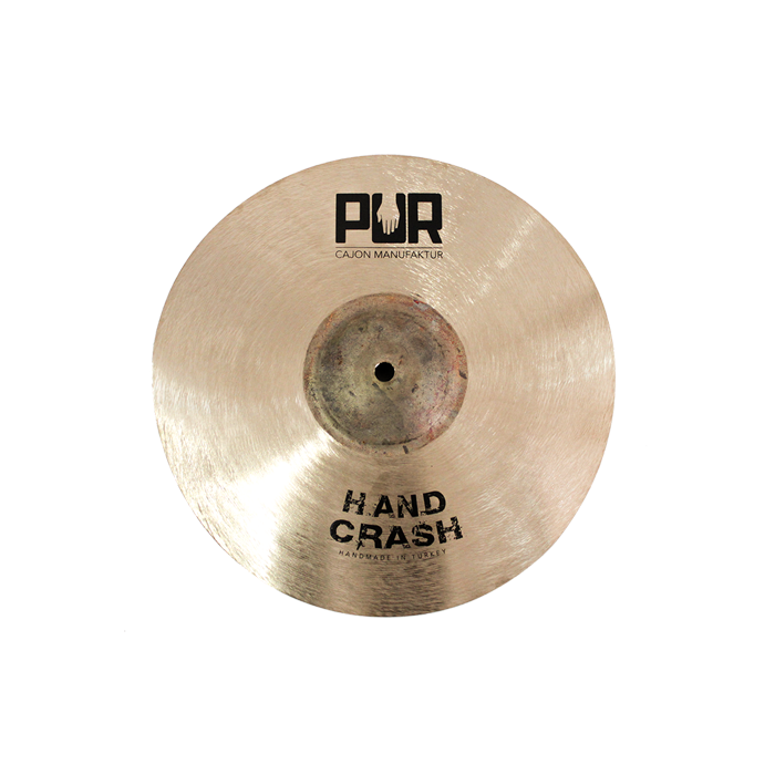 Pur Hand Crash Cymbal 12 Inch-Buzz Music