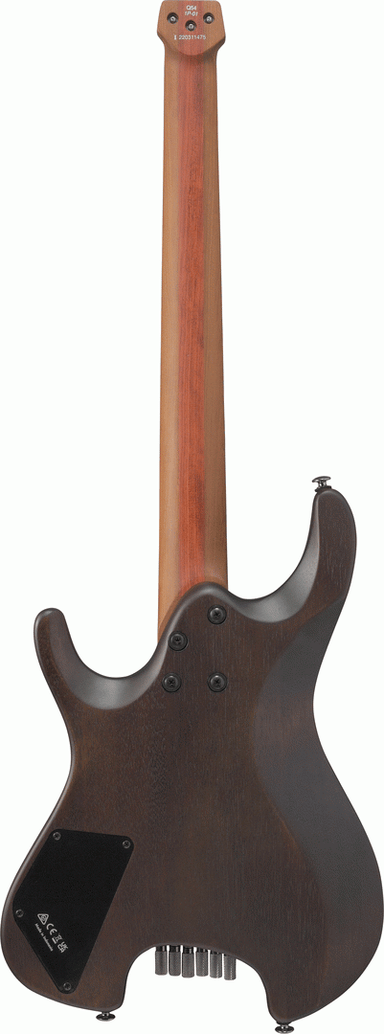 Ibanez Q52PB Antique Brown Stained Premium Guitar With Bag-Buzz Music