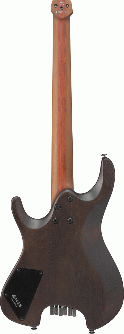 Ibanez Q52PB Antique Brown Stained Premium Guitar With Bag-Buzz Music