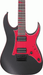 Ibanez RG131DX BKF Gio Electric Guitar-Buzz Music