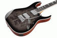 Ibanez RG220PA1 Transparent Brown Black Burst Electric Guitar-Buzz Music
