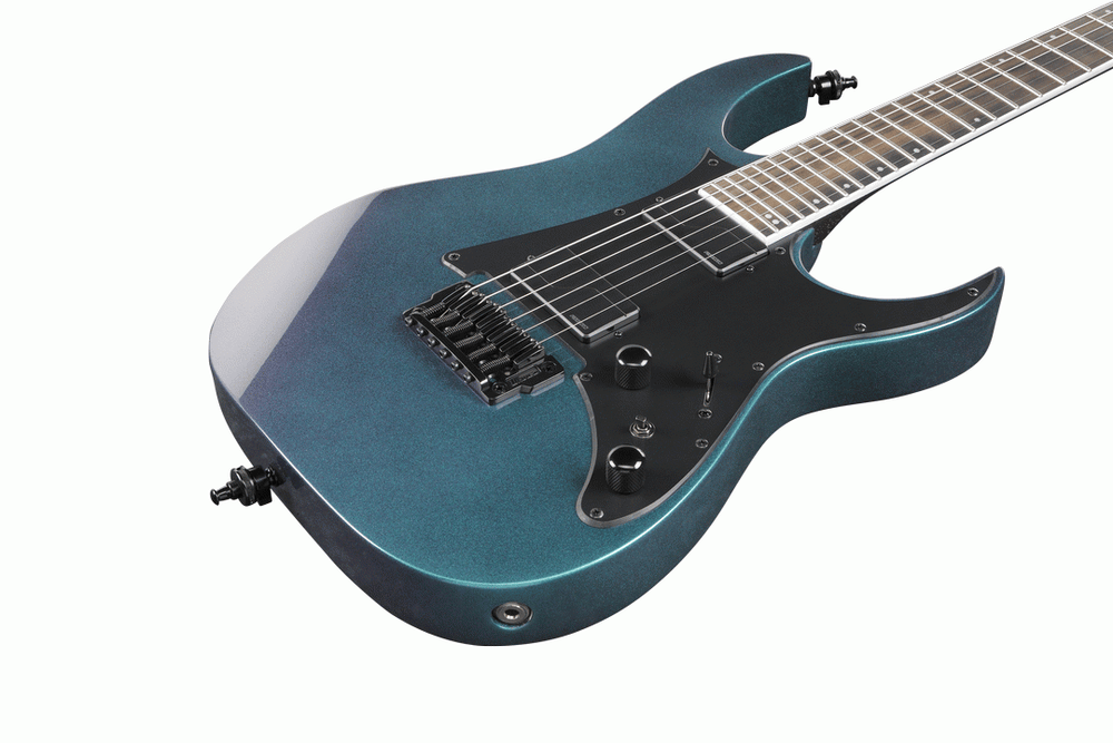 Ibanez RG631ALF BCM Electric Guitar W/Bag-Buzz Music