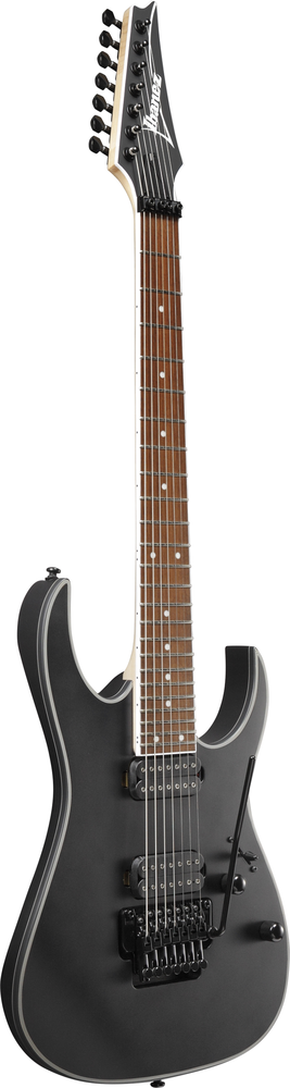 Ibanez RG7420EXBKF 7 String Electric Guitar Black Flat-Buzz Music