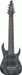 Ibanez RG9PB Transparent Gray Flat 9 String Electric Guitar-Buzz Music