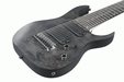 Ibanez RG9PB Transparent Gray Flat 9 String Electric Guitar-Buzz Music