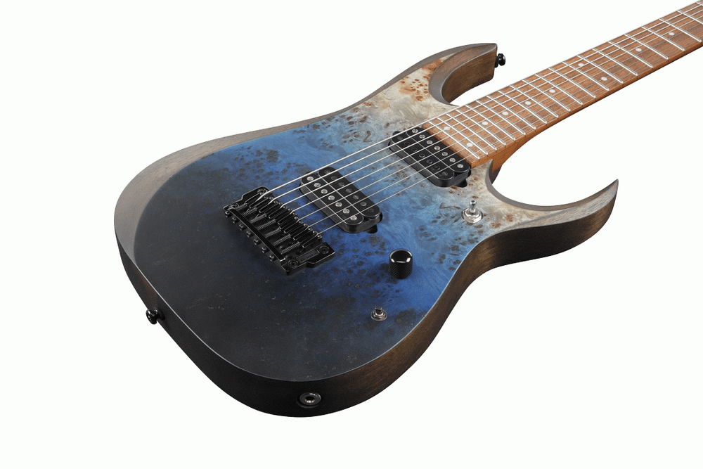 Ibanez RGD7521PB DSF Electric Guitar-Buzz Music
