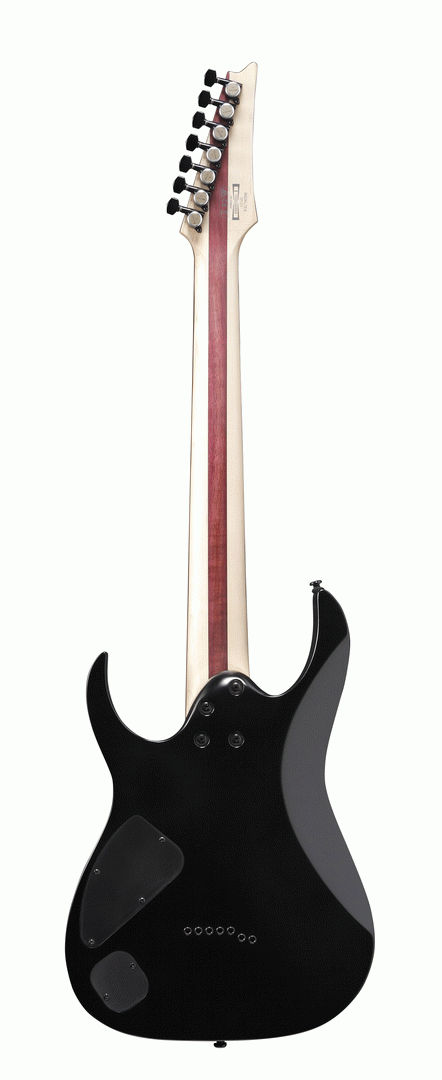Ibanez RGIXL7 BKF Electric Guitar-Buzz Music