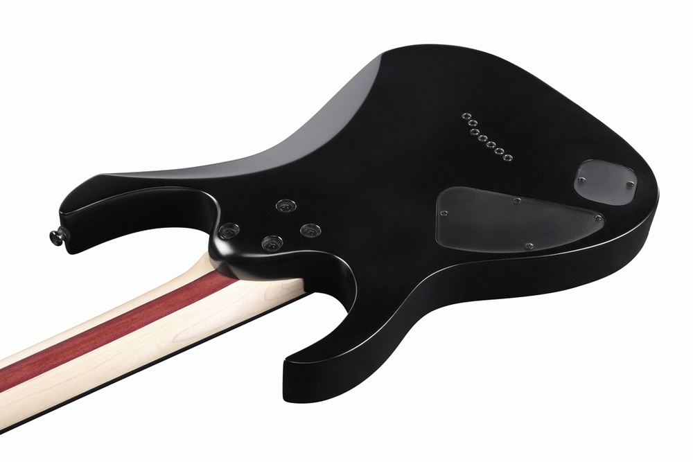 Ibanez RGIXL7 BKF Electric Guitar-Buzz Music