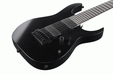 Ibanez RGIXL7 BKF Electric Guitar-Buzz Music