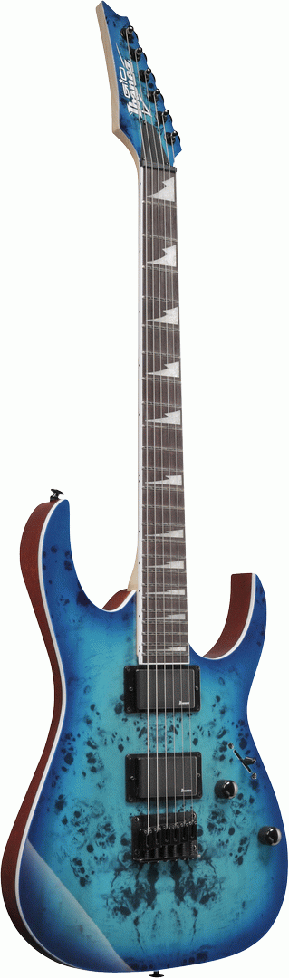 Ibanez RGR221PA AQB Gio Electric Guitar-Buzz Music