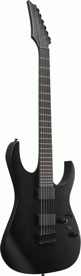 Ibanez RGRTB621 BKF Electric Guitar-Buzz Music
