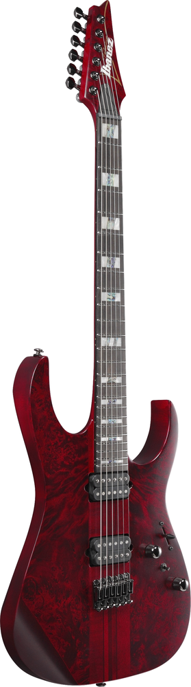 Ibanez RGT1221PBSWL Electric Guitar Stained Wine Red Low Gloss-Buzz Music