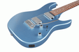 Ibanez RX120SP Metallic Light Blue Matte Electric Guitar-Buzz Music