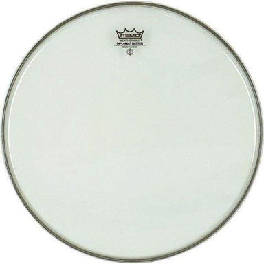 Remo Diplomat Clear 12 Inch Drum Head Clear Batter-Buzz Music