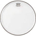 Remo Emperor Clear 08 Inch Drum Head Clear Batter-Buzz Music