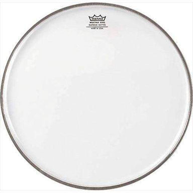 Remo Emperor Clear 10 Inch Drum Head Clear Batter-Buzz Music