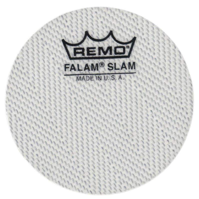 Remo Falam Slam 04 Inch Patch Falam Single Kick Slam Q P02-Buzz Music