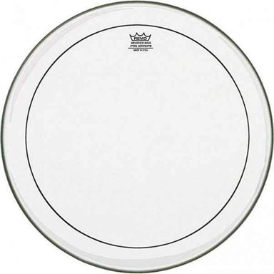Remo Pinstripe Clear 12 Inch Drum Head Clear Batter-Buzz Music