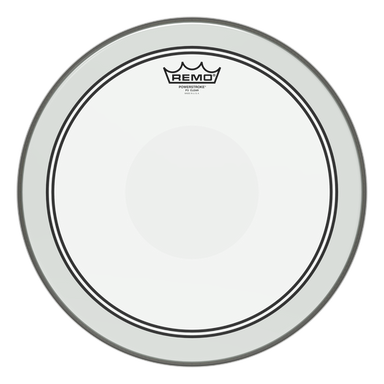 Remo Powerstroke 3 12 Inch Drum Head Clear Batter-Buzz Music