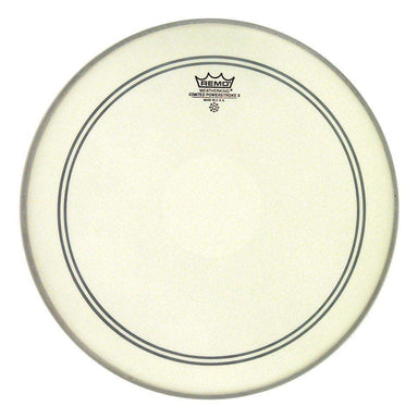 Remo Powerstroke 3 13 Inch Drum Head Coated Batter Top Dot-Buzz Music