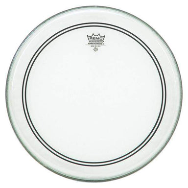 Remo Powerstroke 3 16 Inch Drum Head Clear Batter-Buzz Music