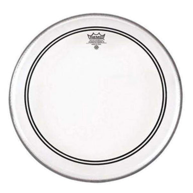 Remo Powerstroke 3 22 Inch Bass Drum Head Clear Falam-Buzz Music