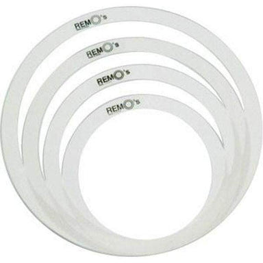 Remo Remos Remos O Ring Pack 10 12 14 14 Inch-Buzz Music