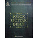 Rock Guitar Bible Tab Rv Various-Buzz Music