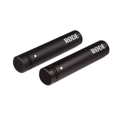 Rode M5Mp Pair Of Matched Half Inch Cardioid Condenser Mics-Buzz Music