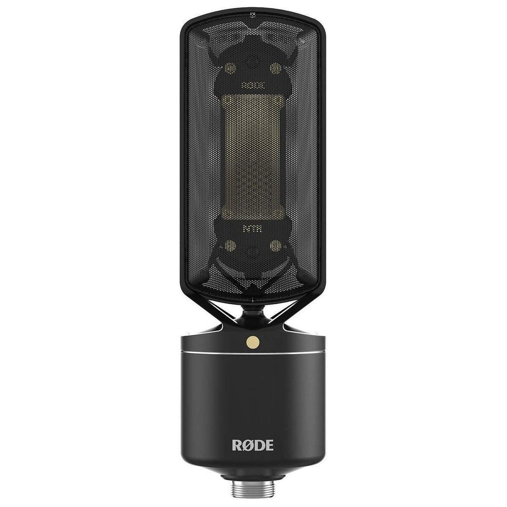 Rode Ntr Premium Active Ribbon Microphone Fixed Figure 8-Buzz Music