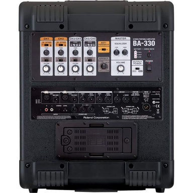 Roland Ba330 Stereo Portable Amplifier-Buzz Music