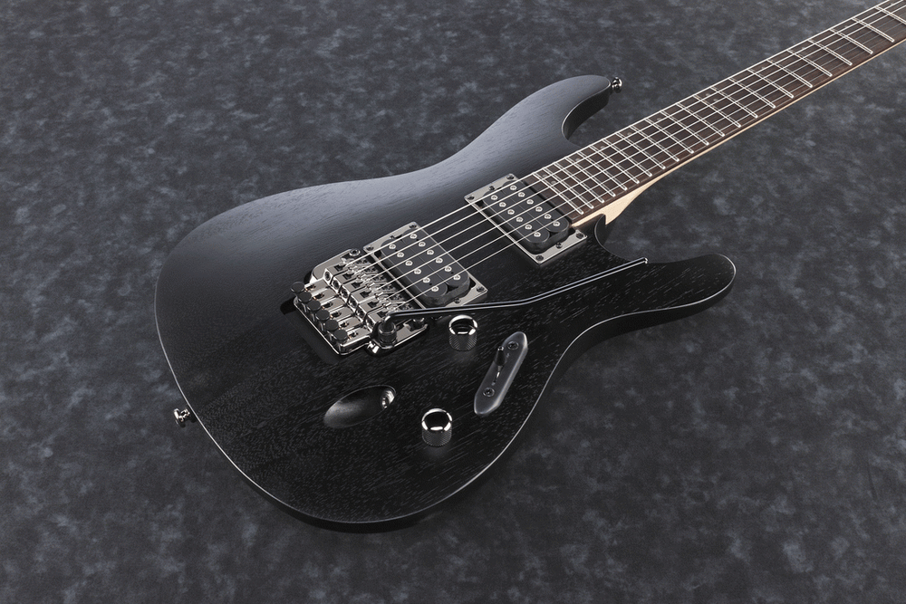 Ibanez S520 WK Electric Guitar-Buzz Music