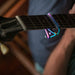 Shubb C1 Royale Steel String Guitar Capo in Paua Pearl Finish-Buzz Music