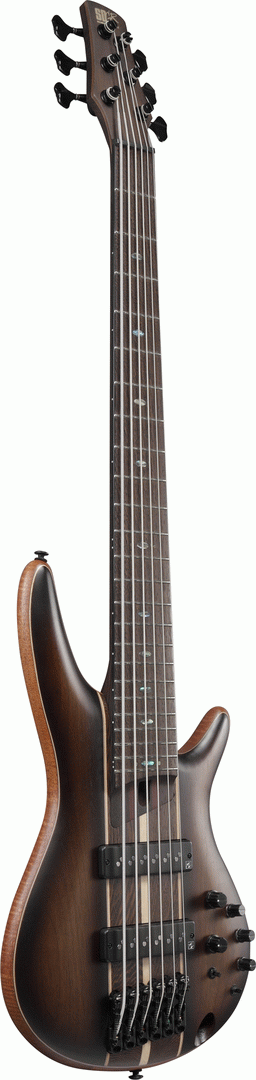 Ibanez SR1356B Dual Mocha Burst Flat Premium Bass With Bag-Buzz Music