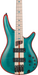Ibanez SR1420BCGL 4 String Electric Bass Guitar Caribbean Green Low Gloss-Buzz Music