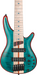 Ibanez SR1426BCGL 6 String Electric Bass Guitar Caribbean Green Low Gloss-Buzz Music