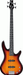 Ibanez GSR180 BS Gio Electric Bass-Buzz Music