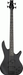 Ibanez SR200B Weathered Black Electric Bass-Buzz Music