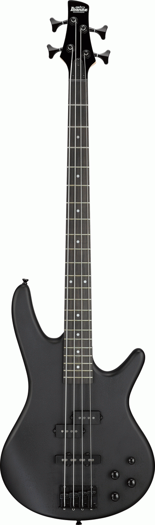 Ibanez SR200B Weathered Black Electric Bass-Buzz Music