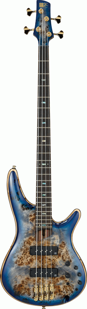 Ibanez SR2600 CBB Premium Electric Bass With Bag-Buzz Music