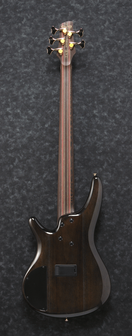 Ibanez SR2605 CBB Premium Electric 5-String.Bass With Bag-Buzz Music